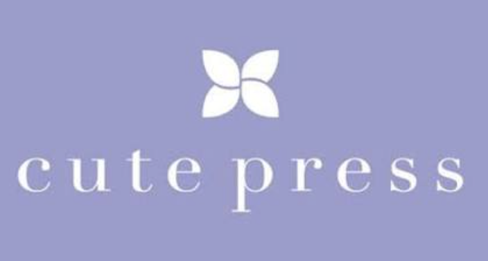 Cute Press logo
